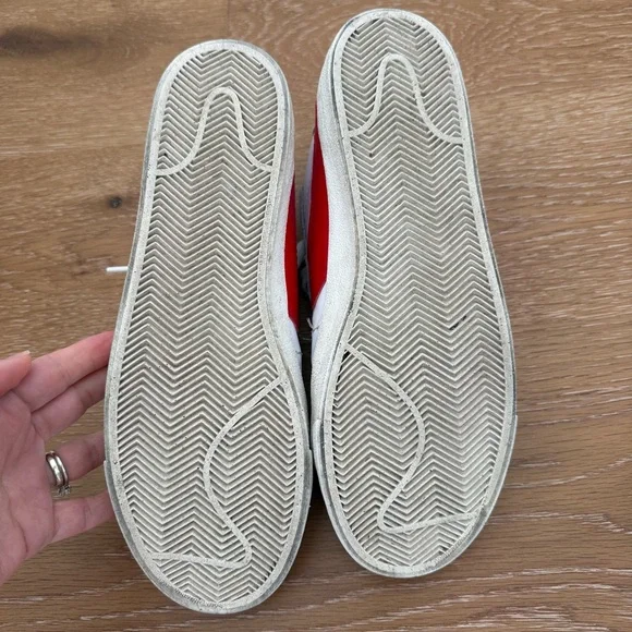 Nike Men’s Nike Blazer Low '77 Jumbo Sneaker 10.5 - Picture 4 of 6